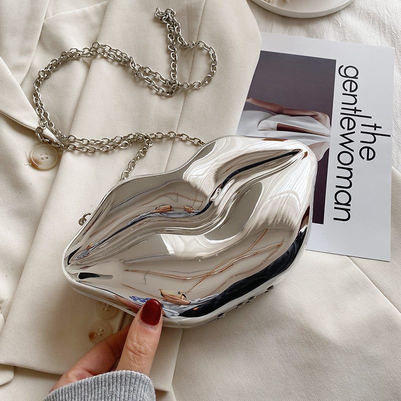 Funny Creative Lip Bag