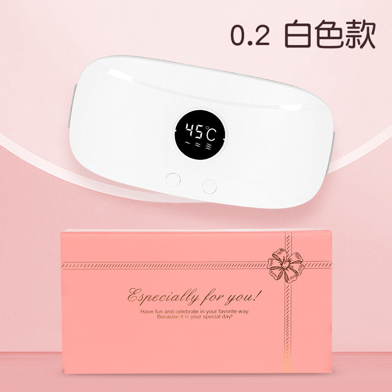 Warm Uterus Belt – Cozy relief for menstrual pain