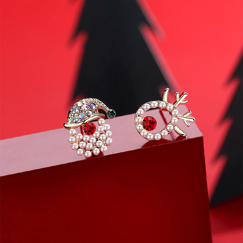 Sweet & Stylish Holiday Earrings