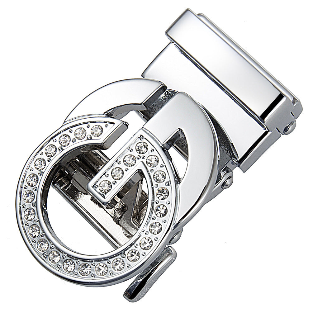 Women's Automatic Belt Buckle