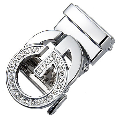 Women's Automatic Belt Buckle