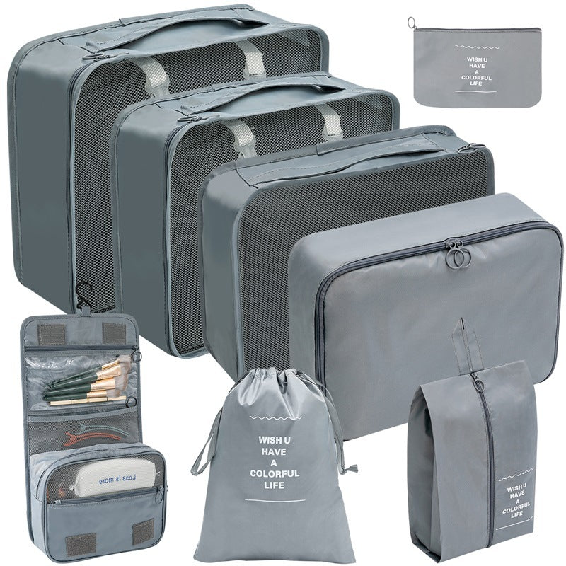 🧳Travel Luggage Organizer Set
