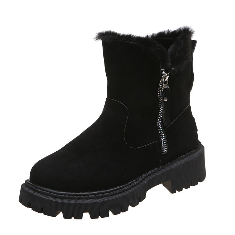 Damen-Schneestiefel