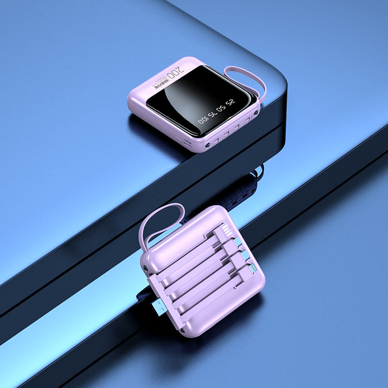🔋Mini Power Bank⚡