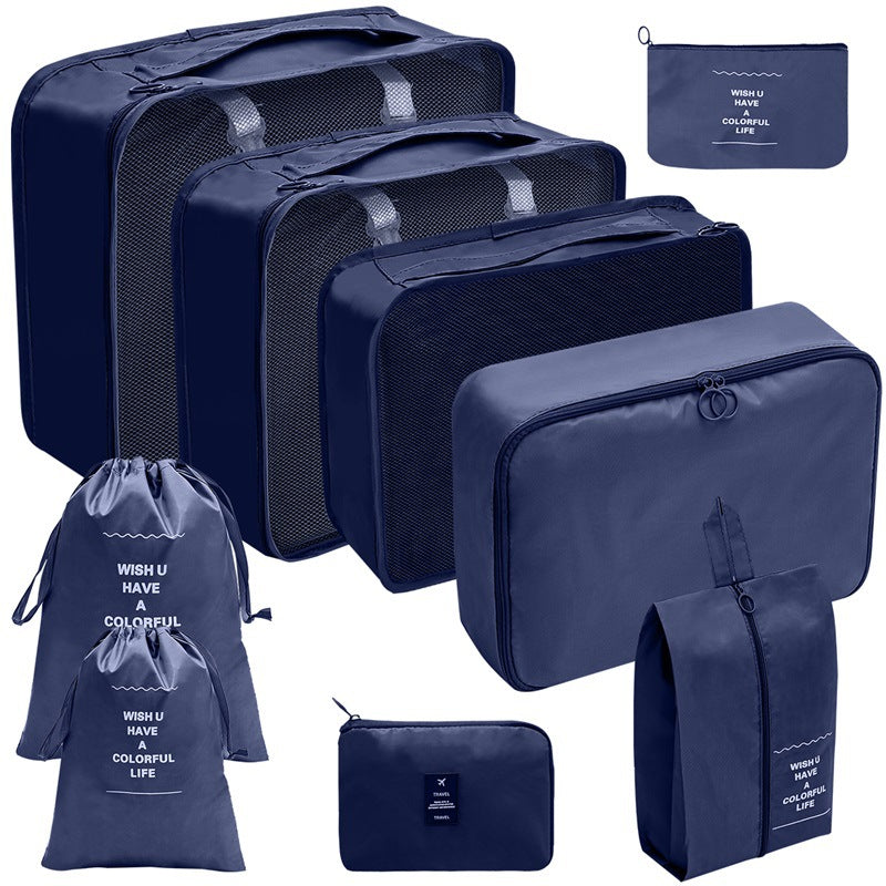 🧳Travel Luggage Organizer Set