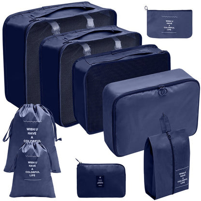 🧳Travel Luggage Organizer Set