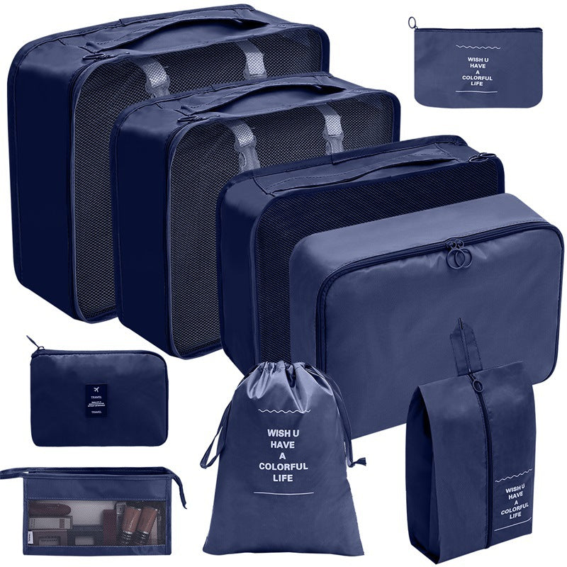 🧳Travel Luggage Organizer Set