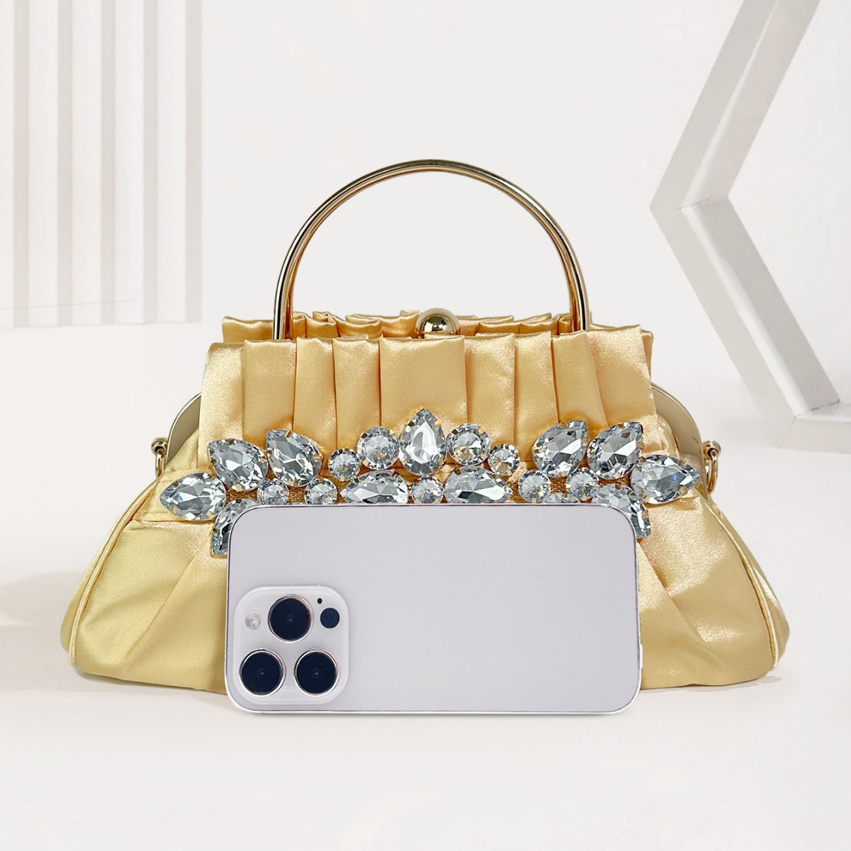Diamond Abendhandtasche