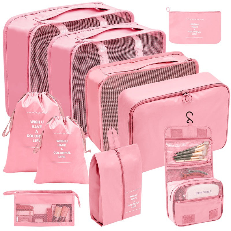 🧳Travel Luggage Organizer Set