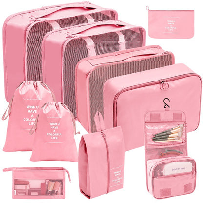 🧳Travel Luggage Organizer Set