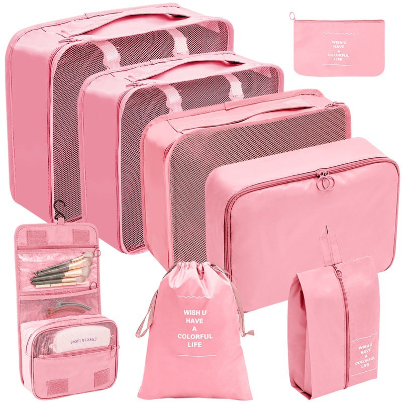 🧳Travel Luggage Organizer Set