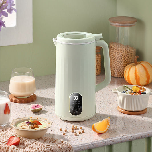 🌱Mini Automatic Soymilk Juicer