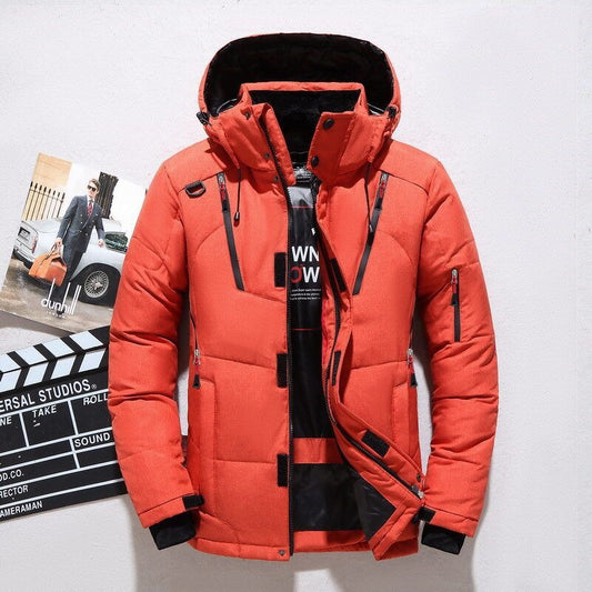 Men’s Winter Outdoor Down Jacket