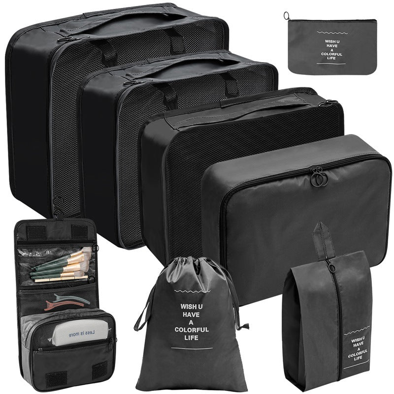 🧳Travel Luggage Organizer Set