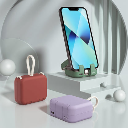 🎒Handbag Clip Power Bank🔋