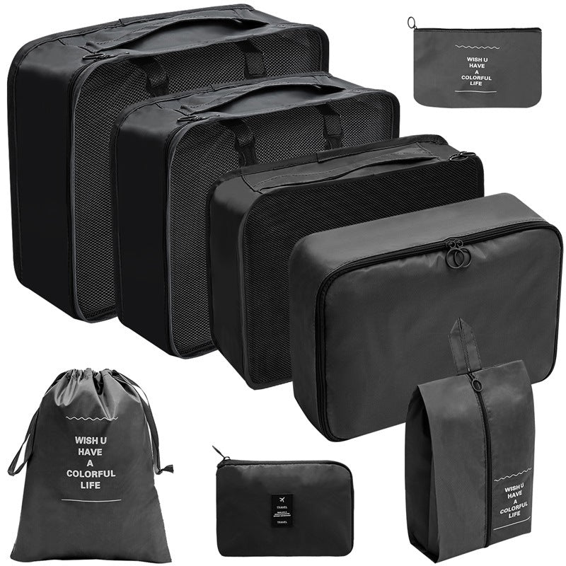 🧳Travel Luggage Organizer Set