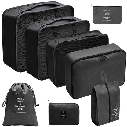 🧳Travel Luggage Organizer Set