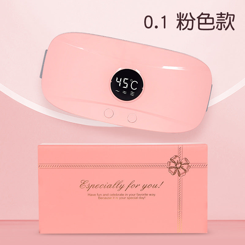 Warm Uterus Belt – Cozy relief for menstrual pain