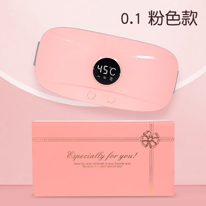Warm Uterus Belt – Cozy relief for menstrual pain