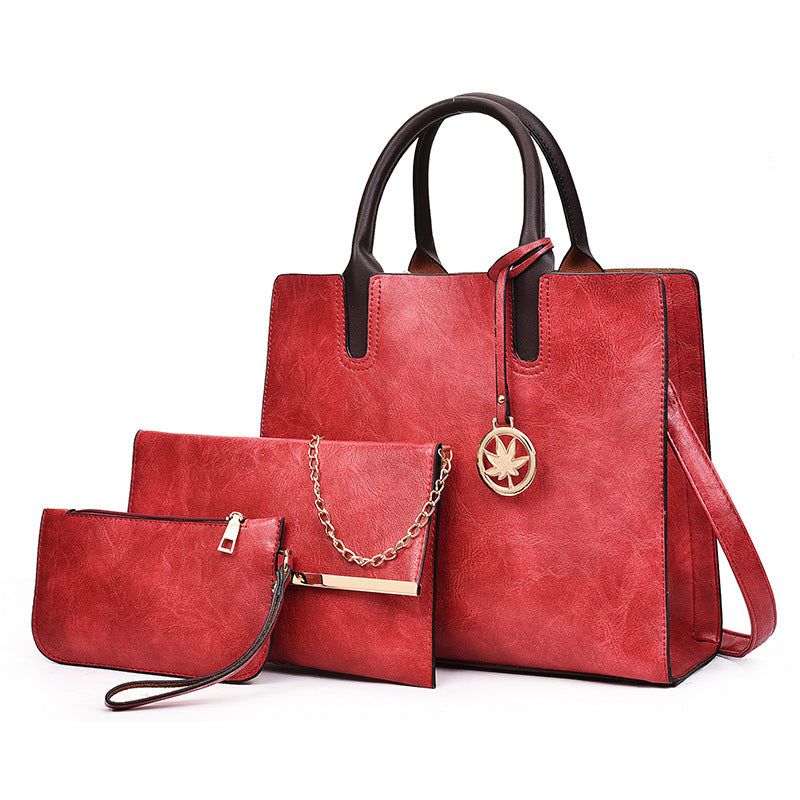 👜Multi‑Piece Shoulder Bag Collection💼