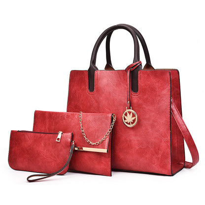 👜Multi‑Piece Shoulder Bag Collection💼