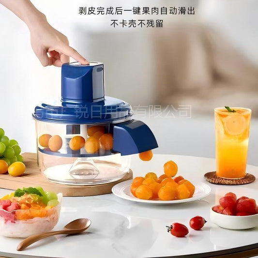 Electric Fruit Peeling Machine