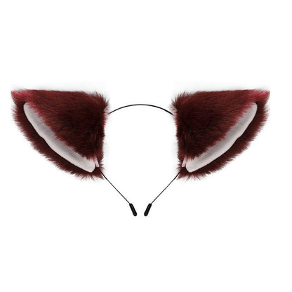 Cat Ear Bell Headband
