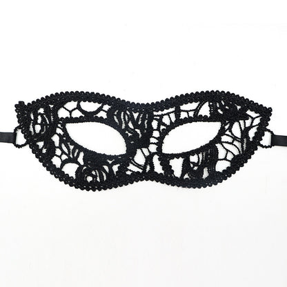 Lace eye mask