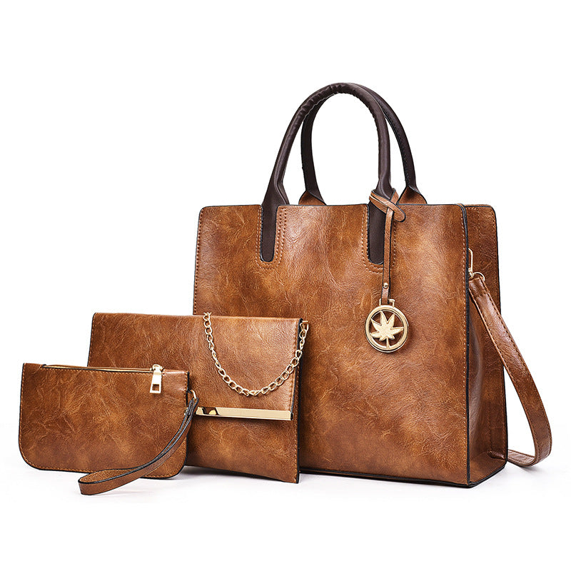 👜Multi‑Piece Shoulder Bag Collection💼