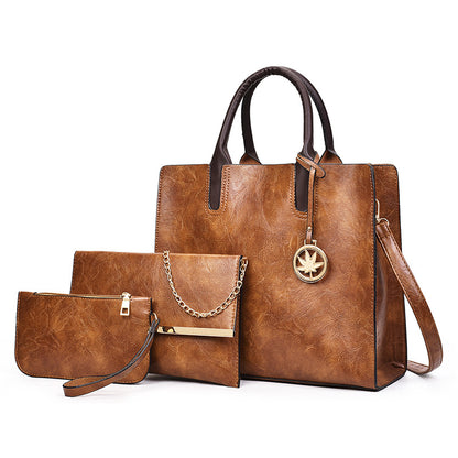 👜Multi‑Piece Shoulder Bag Collection💼
