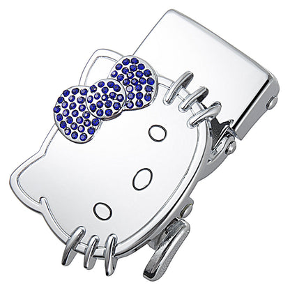 Women's Automatic Belt Buckle