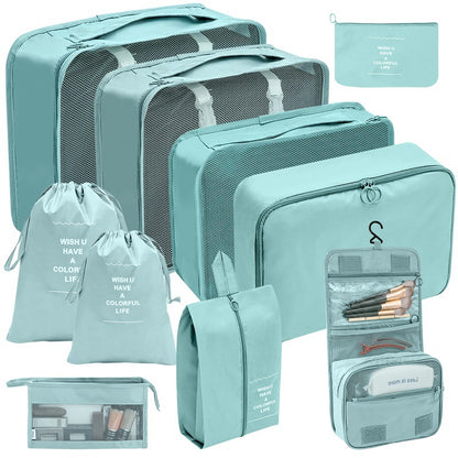 🧳Travel Luggage Organizer Set