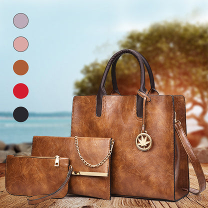 👜Multi‑Piece Shoulder Bag Collection💼