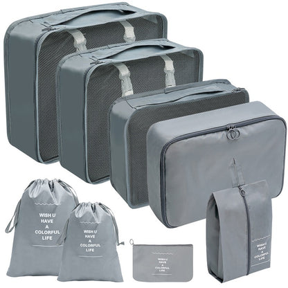 🧳Travel Luggage Organizer Set