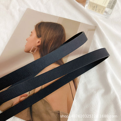 👗Women’s Retro Knot Waist Belt