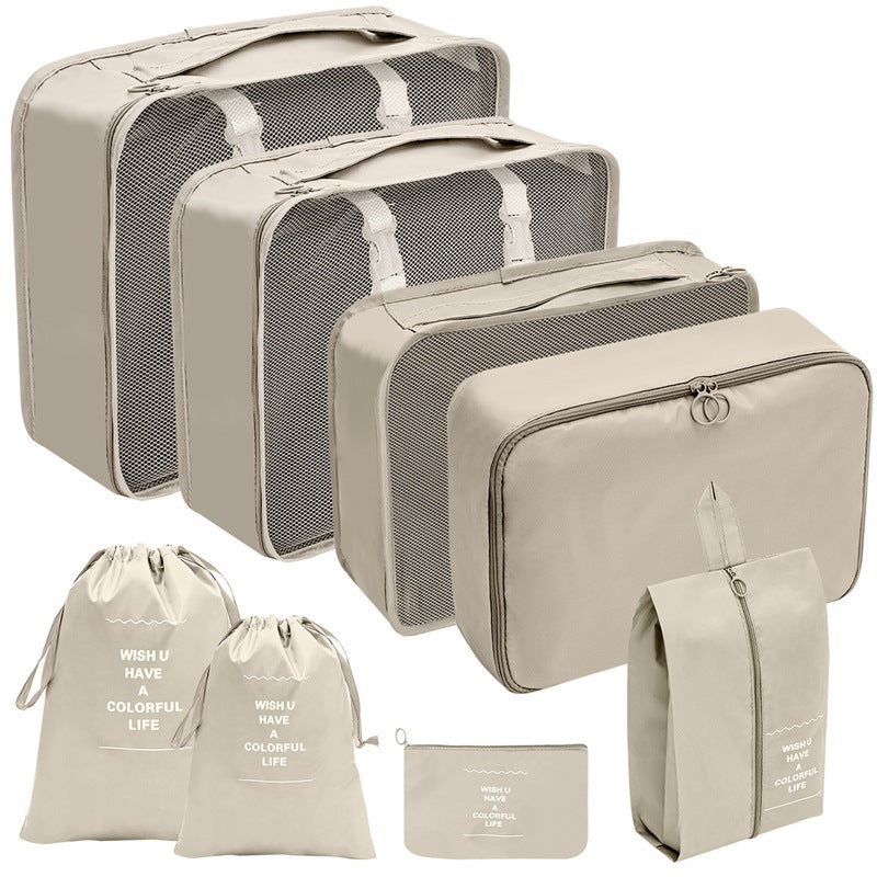 🧳Travel Luggage Organizer Set