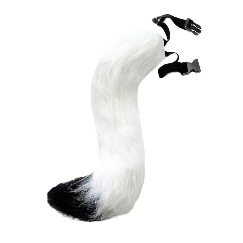 🐾 Cute Animal Paw Cosplay Accessories Set