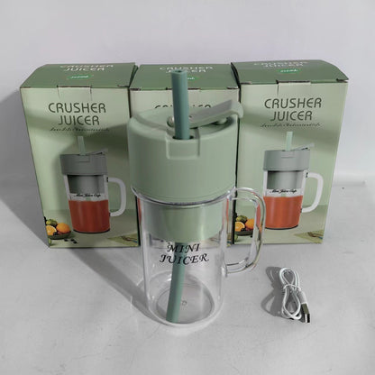 🥤Tragbarer Mini-Entsafterbecher