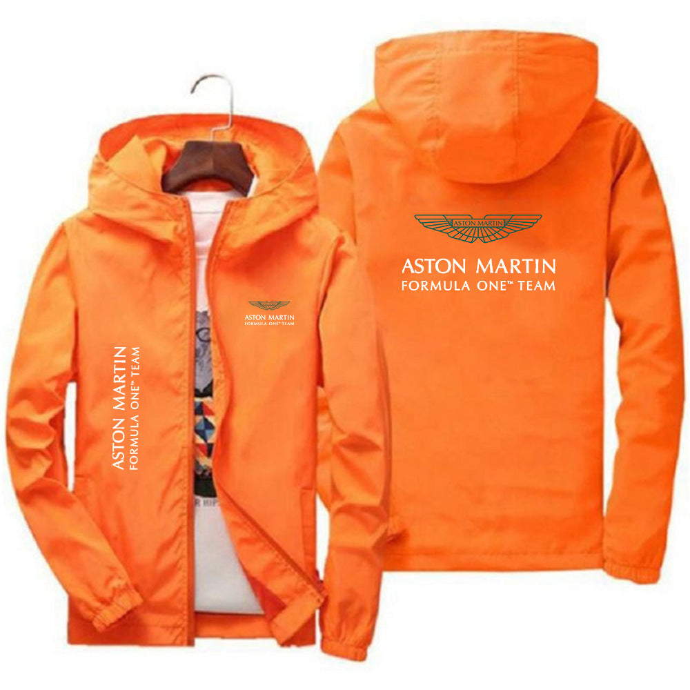 🧥Herren-Kapuzenjacke mit Reißverschluss – Frühling / Herbst, lässig, locker & vielseitig