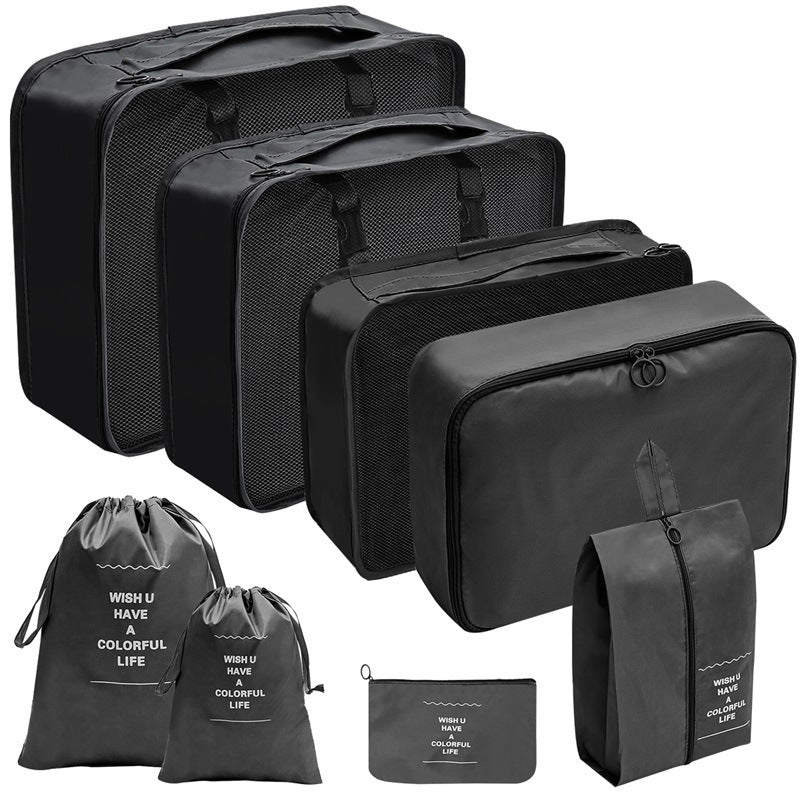 🧳Travel Luggage Organizer Set