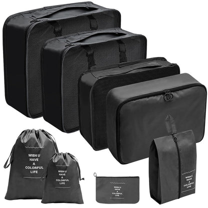 🧳Travel Luggage Organizer Set