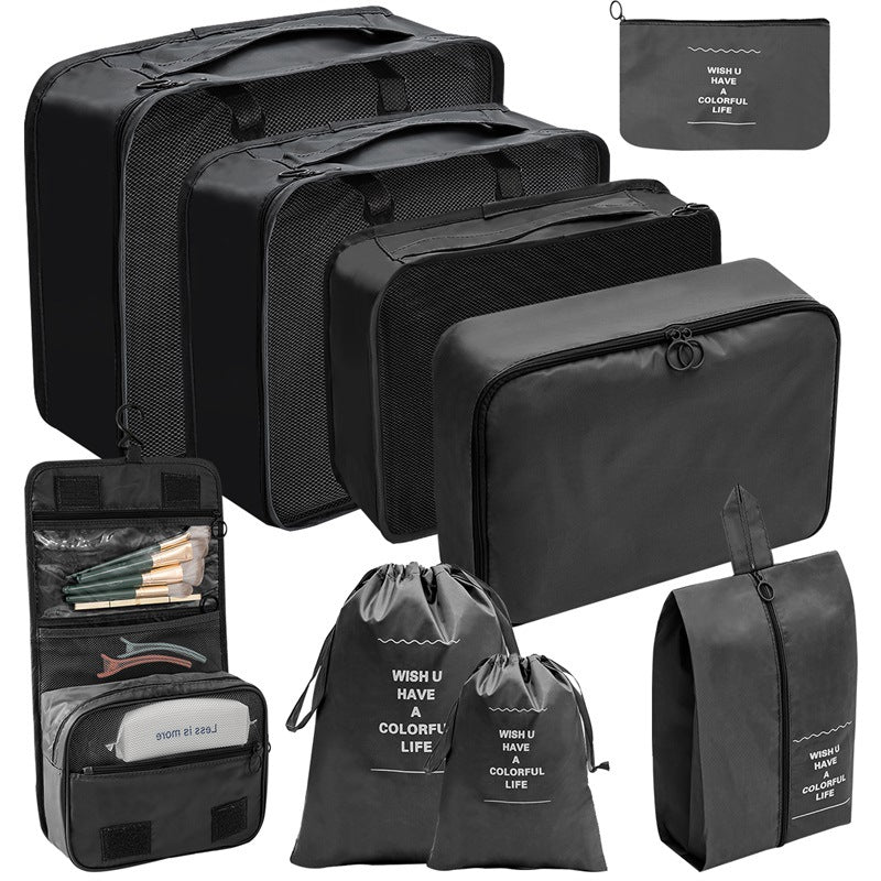 🧳Travel Luggage Organizer Set