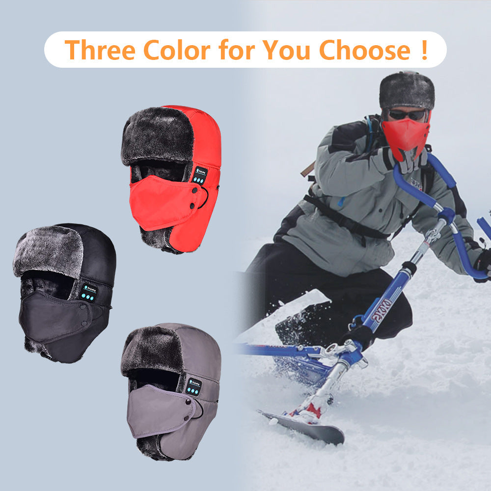 Bluetooth Winter Hat