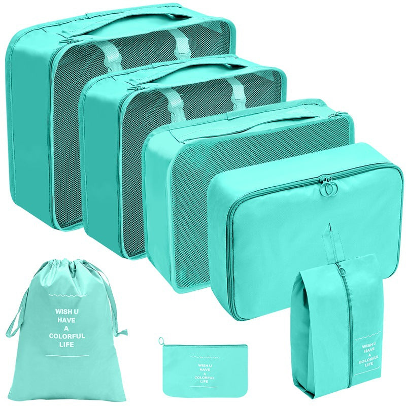 🧳Travel Luggage Organizer Set