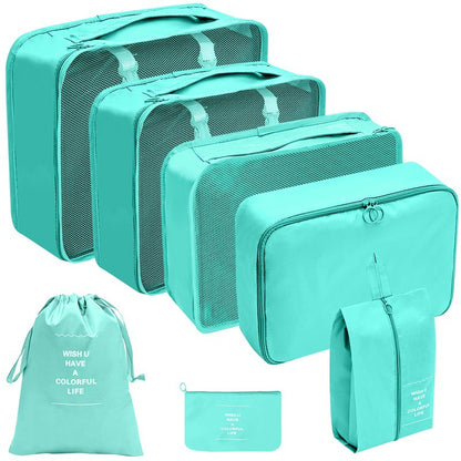 🧳Travel Luggage Organizer Set
