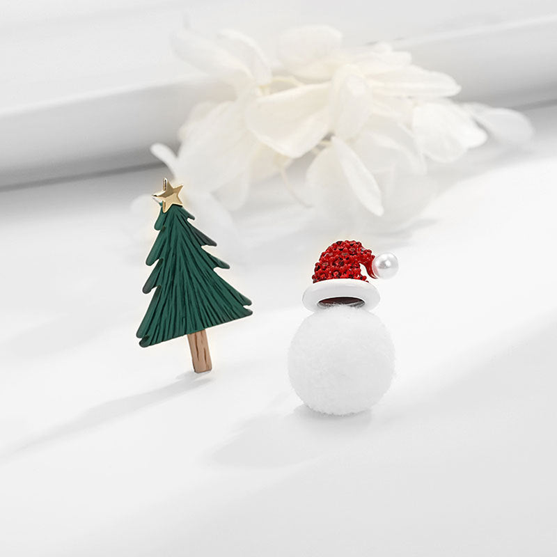 Sweet & Stylish Holiday Earrings