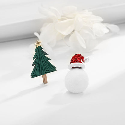 Sweet & Stylish Holiday Earrings