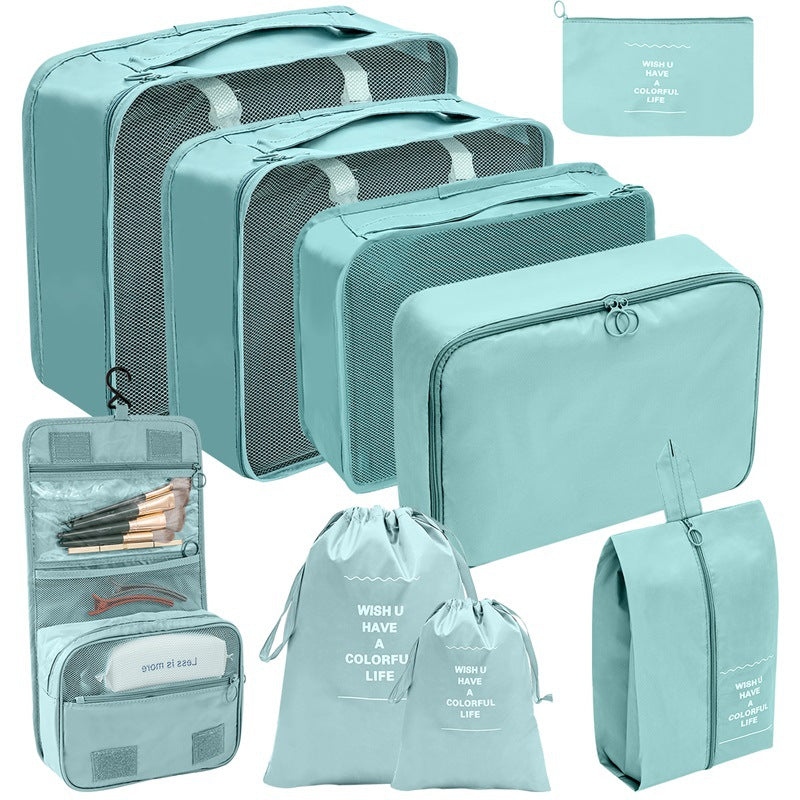 🧳Travel Luggage Organizer Set