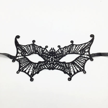 Lace eye mask