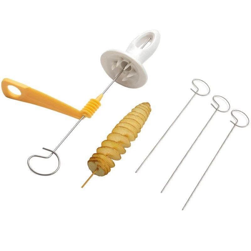 Spiral Potato Cutter